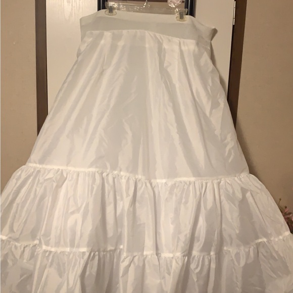 Gorgeous David’s Bridal Wedding Gown - Picture 9 of 9